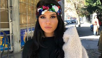 Lula Gachulincová ako ju pánboh stvoril. Takto ju často nevidíte