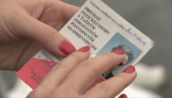 Pacientom to chcú uľahčiť. Preukazy ZŤP by mohli byť platné aj v cudzine