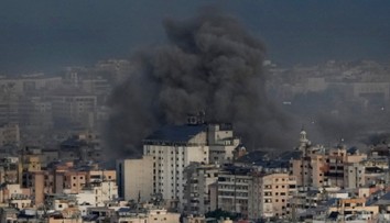 Izraelská armáda zaútočila na sídlo spravodajského veliteľstva Hizballáhu