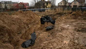 V Poľsku objavili masový hrob civilistov a zajatcov z druhej svetovej vojny