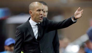 AS Monaco odvolalo trénera Leonarda Jardima, nahradí ho legendárny Thierry Henry?