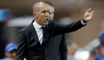 AS Monaco odvolalo trénera Leonarda Jardima, nahradí ho legendárny Thierry Henry?