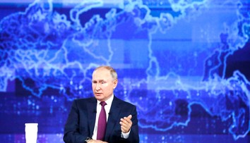 Putin nariadil stavbu šiestich vojenských plavidiel vrátane vyzbrojených ponoriek