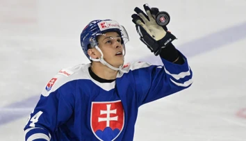 Zostáva v zámorí. Koch podpísal ročný dvojcestný kontrakt s Utah HC