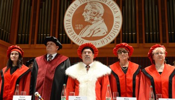Univerzitu Pavla Jozefa Šafárika zaradili medzi TOP 100 univerzít sveta