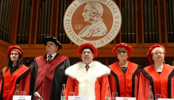 Univerzitu Pavla Jozefa Šafárika zaradili medzi TOP 100 univerzít sveta