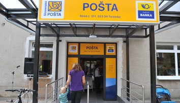 V slovenčine, so znakom a číslom zásielky. Pozor na ďalší podvodný mail od „Slovenskej pošty“