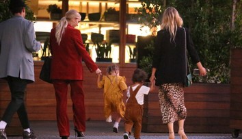 Babyboom v Hollywoode pokračuje. Speváčka čaká ďalšie dieťa