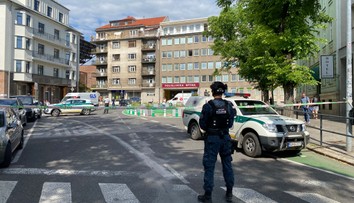 Odosielateľovi e-mailu hrozí doživotie. Bombová hrozba na univerzite v Bratislave sa nepotvrdila