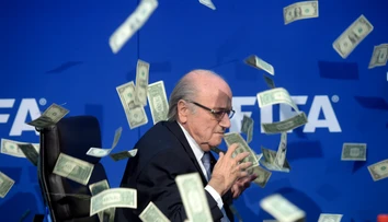 FIFA podala ďalšie trestné oznámenie na svojho bývalého prezidenta Blattera