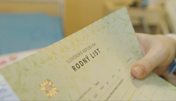 Prvá na Slovensku. Nemocnica v Čadci poskytne rodičkám rodný list bábätka ihneď po pôrode