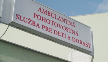 Detská pohotovosť v Šali končí. Za ošetrením bude treba cestovať desiatky kilometrov