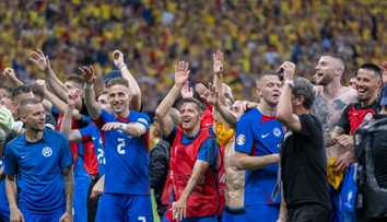 Dosiahli sme niečo dôležité, no máme ďalší cieľ. Prečítajte si reakcie slovenského tímu na postup