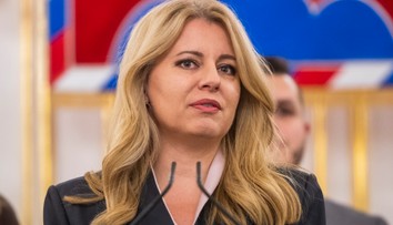 Prezidentka nebude reagovať na Matovičov návrh. O zníženie svojho platu žiadala v septembri