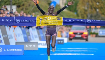 Maratón v Košiciach vyhral Keňan Chirchir, Tanuiová na 101. ročníku výrazne vylepšila ženský rekord