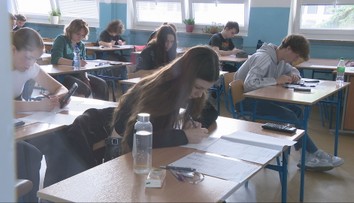 Školákov čaká druhé kolo prijímačiek na stredné školy. Miest je dosť, otázne je, či budú spokojní s odborom