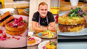 Legendárny chlieb vo vajci: Urobte zmenu v tejto klasike a povýšte ju na gastronomický zážitok