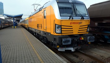 RegioJet sa pohral s cenami. Pozrite sa, koľko budete po novom platiť