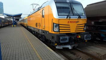 RegioJet sa pohral s cenami. Pozrite sa, koľko budete po novom platiť