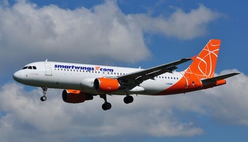 Dráma v lietadle z Bratislavy do tureckej Antalye, stroj musel núdzovo pristáť