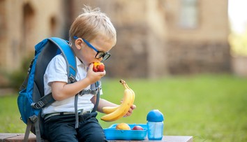 Bagety, džúsy či koláče. Spoznajte najhoršie desiate pre deti