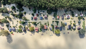 Povodňová vlna dorazila do Maďarska. Najvážnejšia situácia je v obci Pilismarót pri hraniciach Slovenska