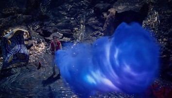 Pamätáte sa na legendárnu rozprávku o Aladinovi? Teraz z lampy vyskočí...