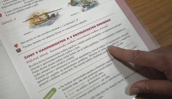 Kontroverzná učebnica občianskej náuky. Deťom z rozvedených rodín predpovedá zlú budúcnosť