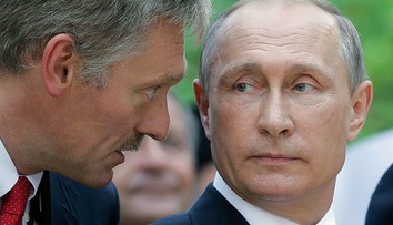 Kremeľ reaguje na Zelenského „víťazný plán“. Hovorca Peskov zaujal jasný postoj