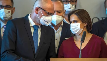 Poslanci okolo Kolíkovej odchádzajú do klubu SaS, klub Za ľudí zanikne