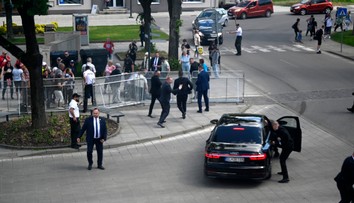 Najvyšší súd: Zatiaľ neexistujú jednoznačné dôkazy, že útok na Roberta Fica bol teroristický čin