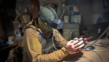 Rusko údajne zostrelilo ukrajinské rakety vypálené na Krym. Dve osoby sa zranili