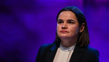 Cichanovská vyzýva Bielorusov na prerušenie blízkych vzťahov s Ruskom