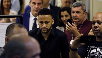 Neymarovi hrozí zverejnenie komunikácie s Trindadeovou hrozia roky za mrežami
