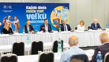 Vráťme deti k pohybu a zdravému životnému štýlu s O2 Športovou akadémiou Mateja Tótha