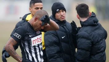 VIDEO: Spoluhráča bývalého kanoniera našej ligy rasisticky urážali, neskryl slzy