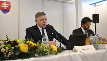 Vláda schválila rozpočet, putuje do parlamentu. Deficit verejných financií by mal klesnúť