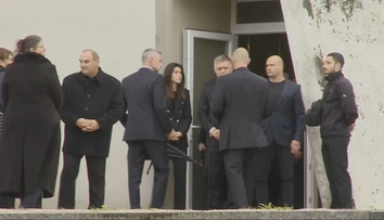 Pochovali Miroslava Bödöra. Na pohreb prišiel Fico aj Gašpar
