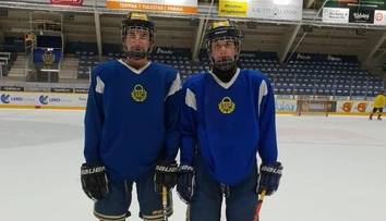 Aj slovenský hokej má svojich Sedinovcov. Dvojičky zo Zvolena majú v merku skauti NHL