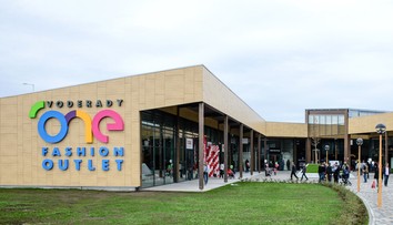 O bývalý outlet nemal v dražbe nikto záujem