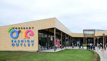 O bývalý outlet nemal v dražbe nikto záujem