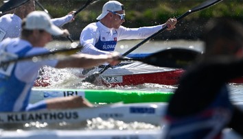 Nevyšlo to prvýkrát v ére samostatnosti. Slovensko bude na olympiáde chýbať v tradičnej disciplíne