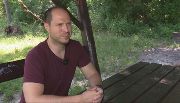 Trikrát prekonal rakovinu, choroba mu vzala nohu. Maroš zdoláva výzvy, na ktoré si mnohí z nás netrúfnu