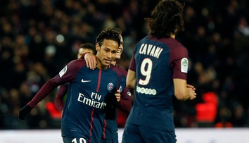 Neymar dal štyri góly, no aj tak ho vypískali