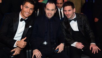 Bez Pelého či Maradonu. Umelá inteligencia poskladala najlepšiu futbalovú päťku histórie