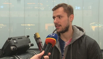 V lete podpísal zmluvu s Bostonom, teraz sa Martin Bakoš predčasne vrátil do Európy