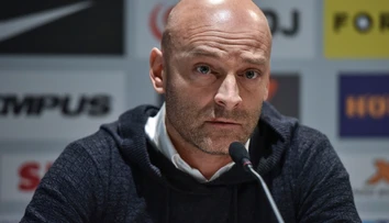 Nádeje Adriána Guľu na zisk titulu sa rozplynuli. Majstrom českej ligy je Slavia Praha