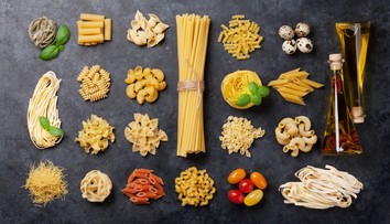 Aká omáčka sa hodí k rôznym druhom cestovín? Prehreškom sú špagety s bolonskou omáčkou