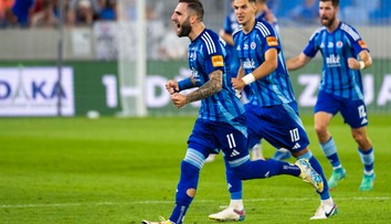 Slovan v pohárovej Európe siaha na najvyšší zárobok v histórii Slovenska. A stačí mu už len prehrávať