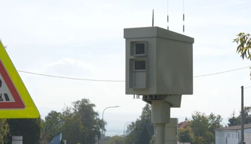 Bič na vodičov. Nové stacionárne radary nebudú merať len rýchlosť